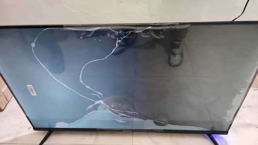 43" Android Smart LED Tv