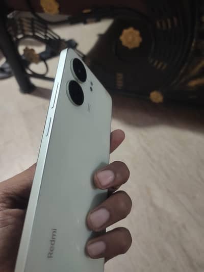 Redmi 13c mobile for sale look like a new smart phone 03214181624