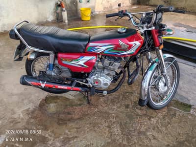 Honda CG 125