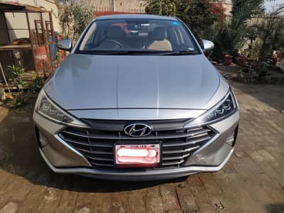 Hyundai Elantra 2022