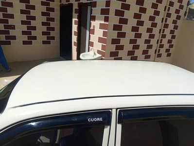 Daihatsu Cuore 2006