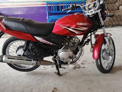 Yamaha YB 125Z