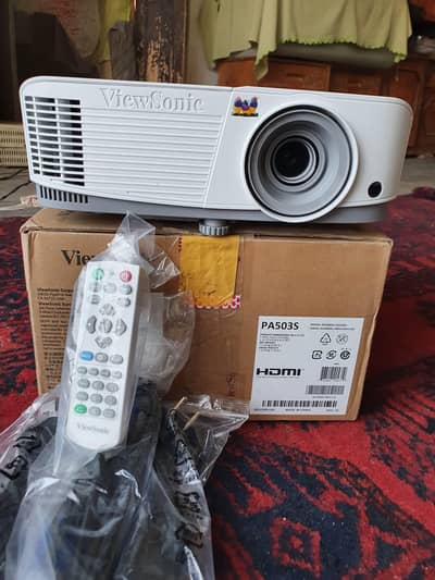 Digital projector PA503S/SP3
