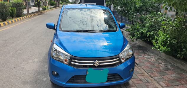 Suzuki Cultus VXL 2019 Auto Gear Shift