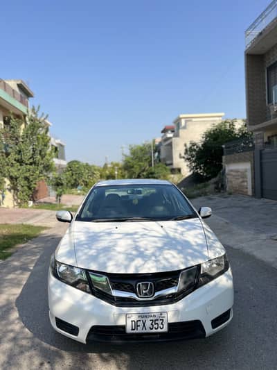 Honda City 2019