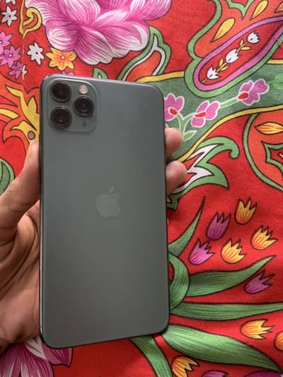 Apple iPhone 11 Pro Max