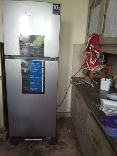selling biggest Haier fridge