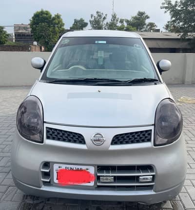 Nissan Moco 2007
