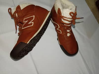 High-Top Winter Boots / Sneakers