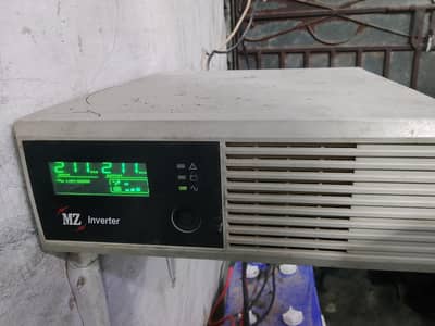 m z inverter 1kv for sale and orally town Karachi Koi Kam Nahin hai on