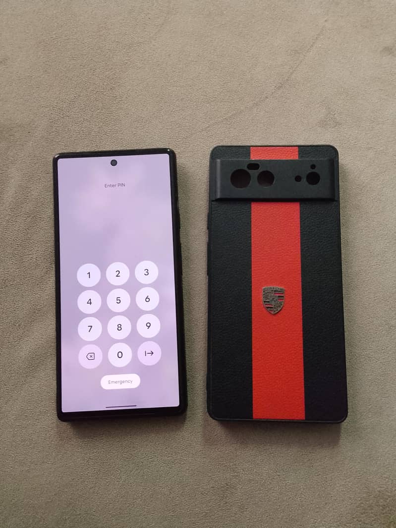 Google Pixel 6 0