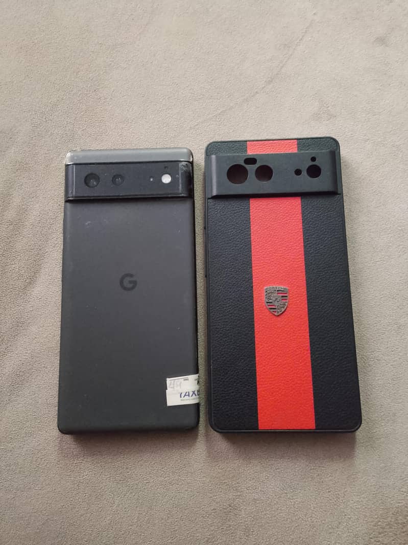 Google Pixel 6 1
