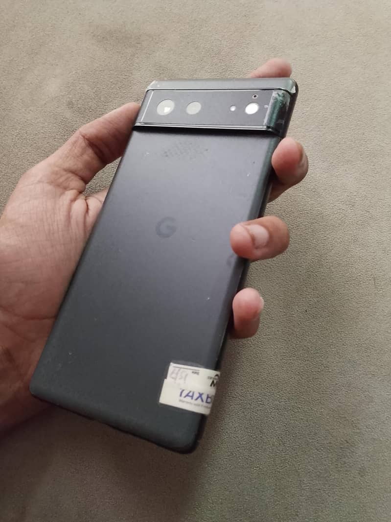 Google Pixel 6 2