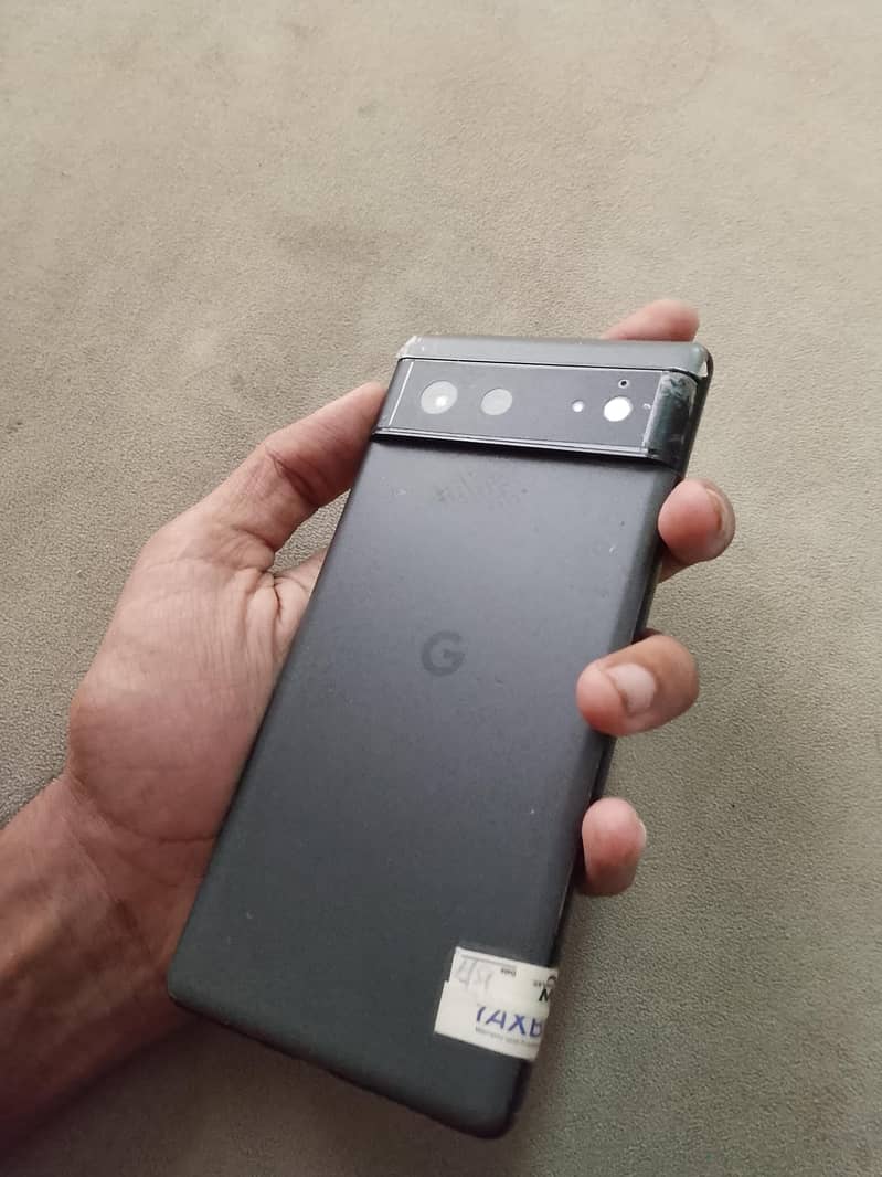 Google Pixel 6 3