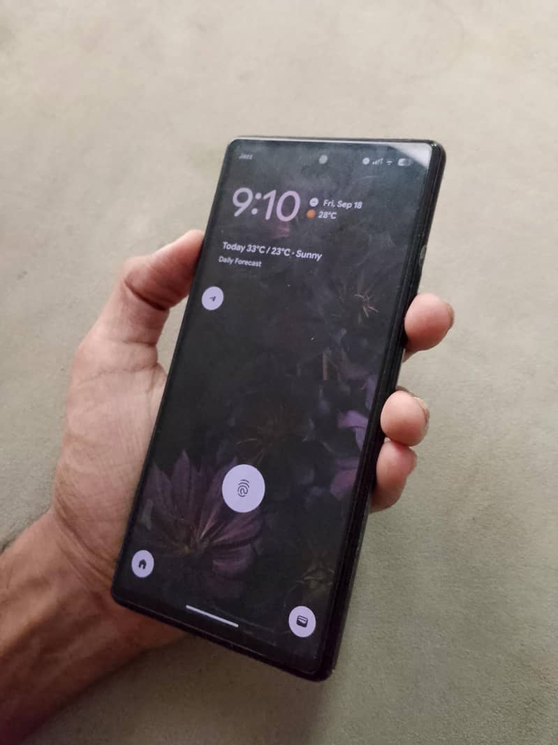 Google Pixel 6 4