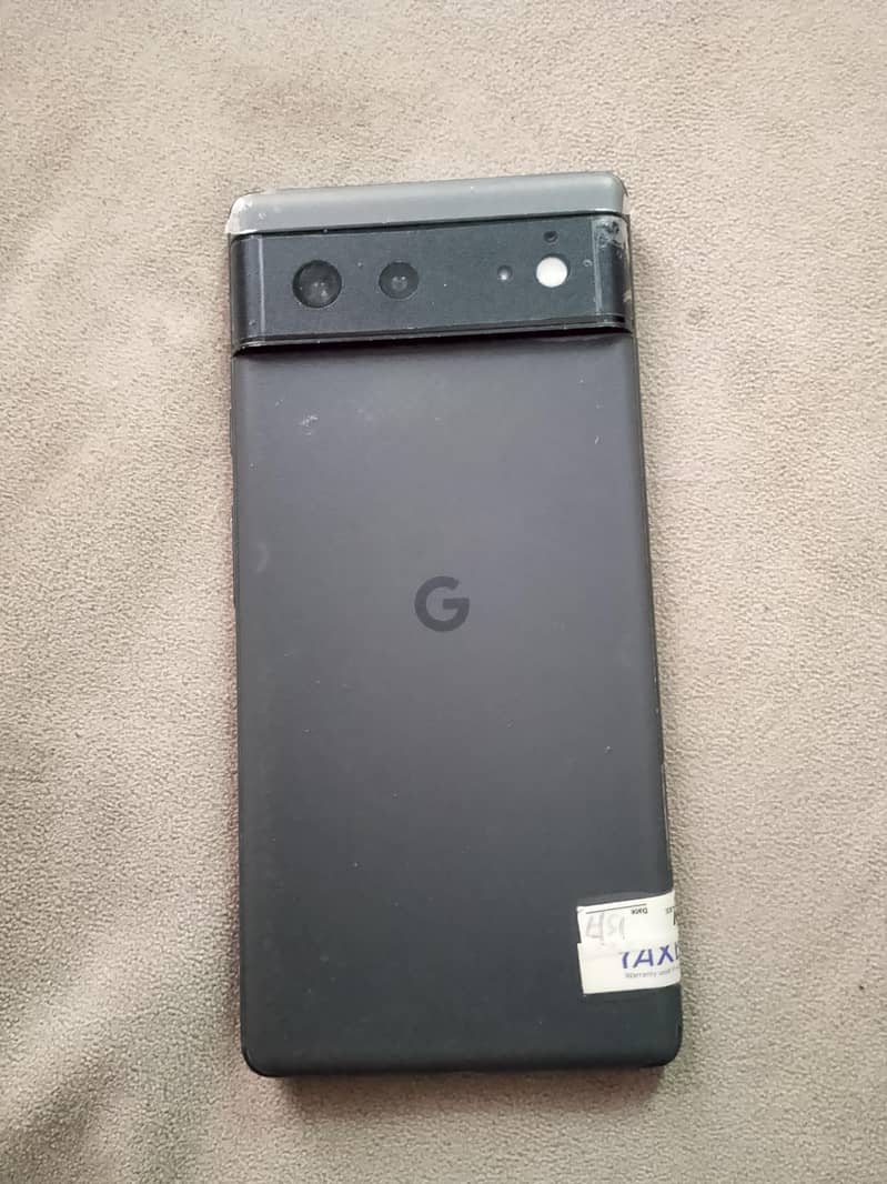 Google Pixel 6 6