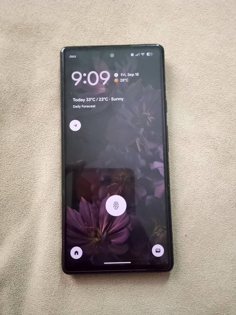 Google Pixel 6 9