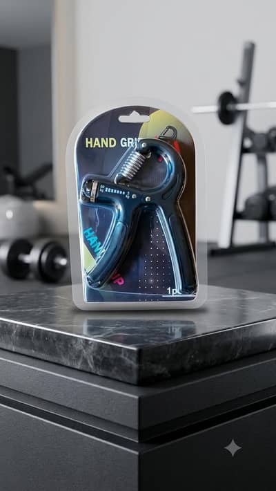 Hand griper