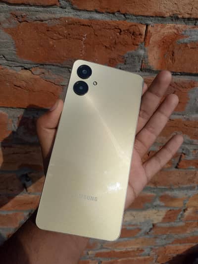 Samsung Mobile A06 urgent sale