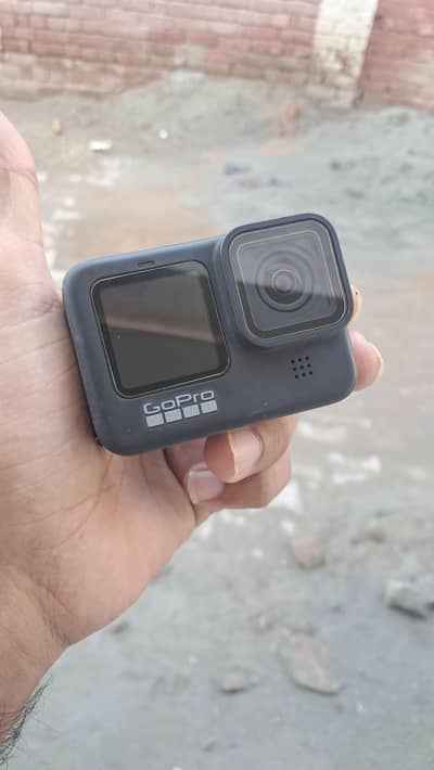 go pro 9 black 5k camera