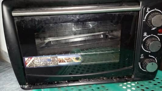 Baking oven