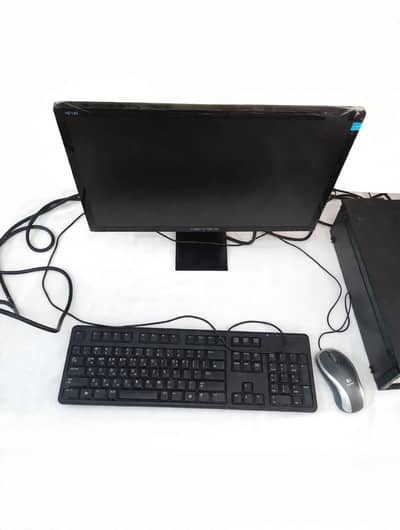 Lenovo ThinkCentere core i3 4th gen 3.60ghz full setup Mailsi