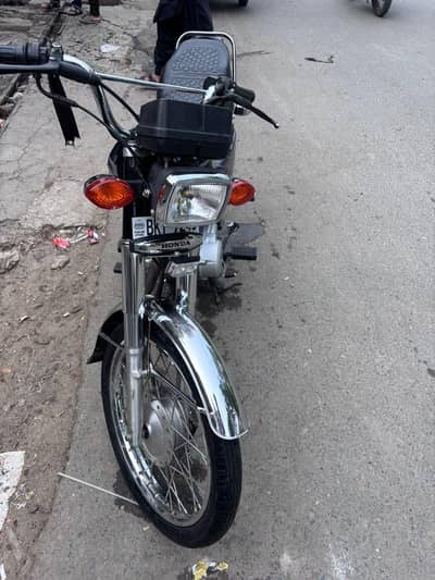 Honda CG 125