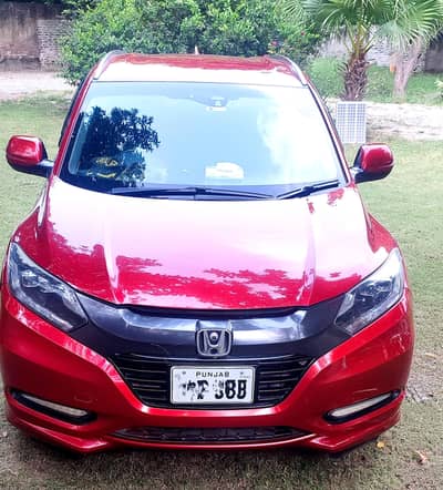 Honda Vezel Z SENSING 2016/20