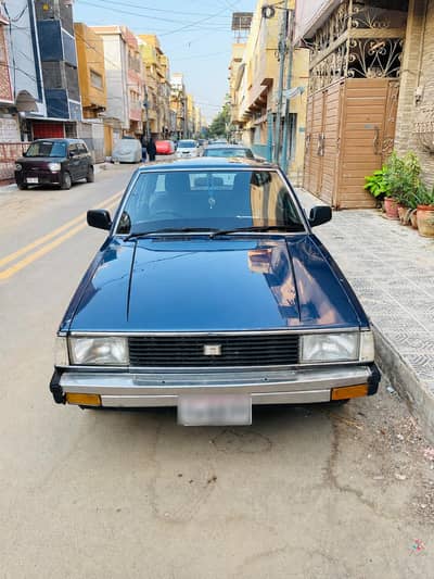 Toyota Corolla 1982