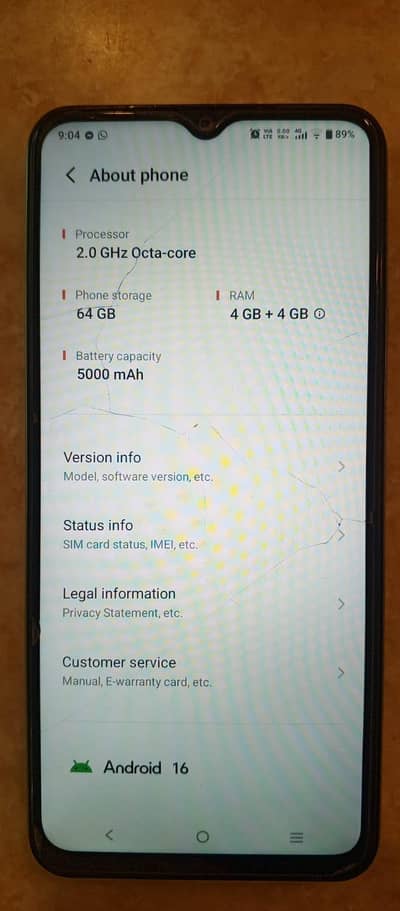 Vivo Y03