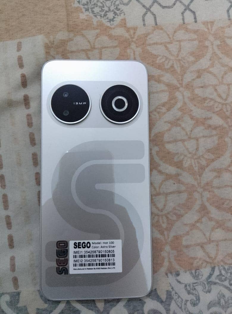 SEGO Value 100 2