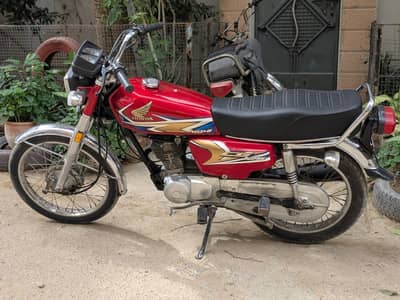 honda cg125