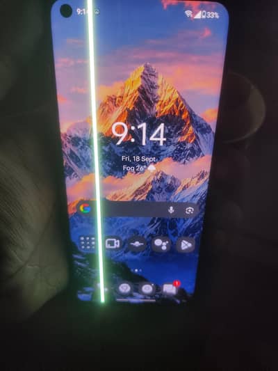 One Plus 8 8/128