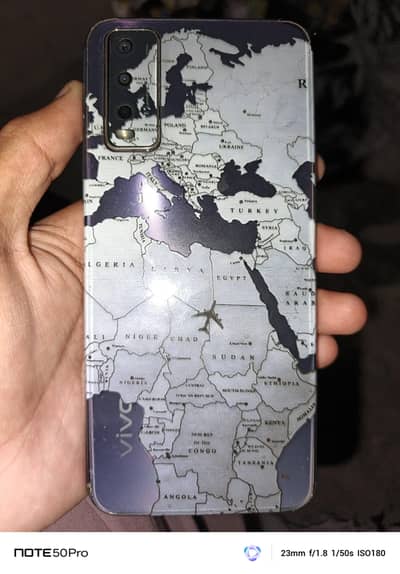 Vivo Y20s