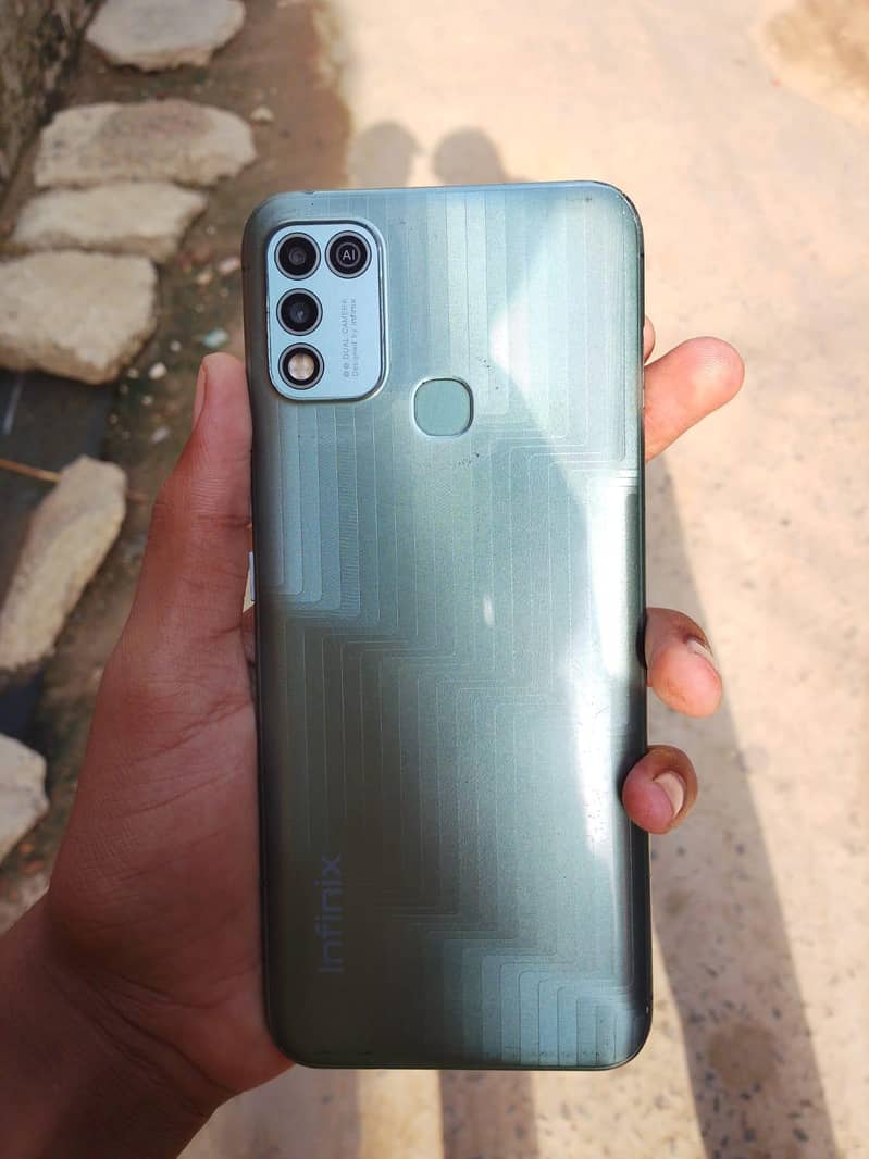 infinix 0
