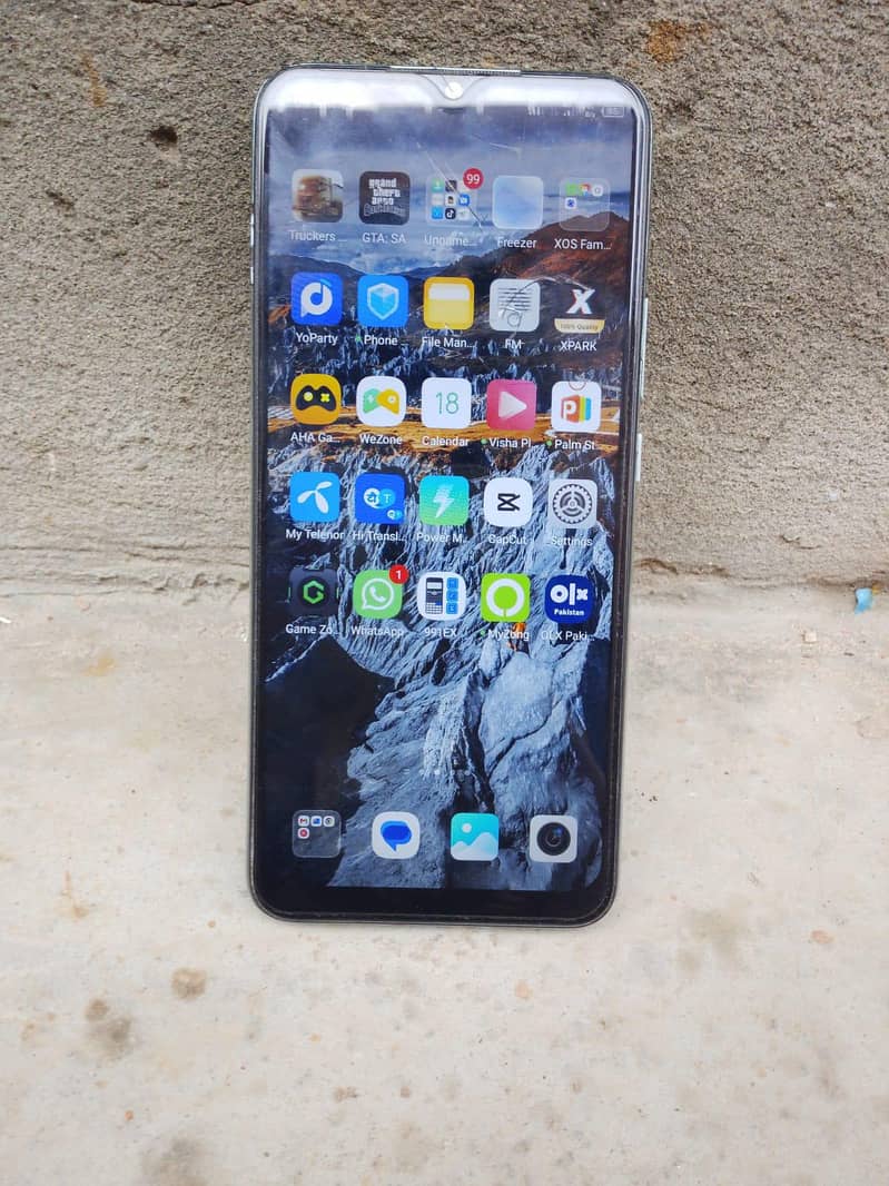 infinix 1