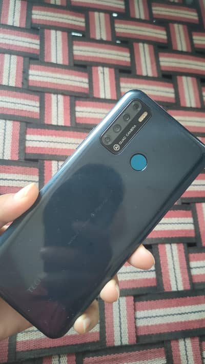 Tecno Pouvoir 4 Pro