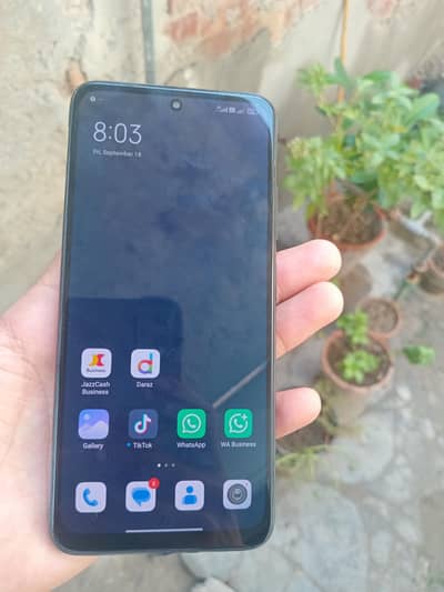 Redmii note 11