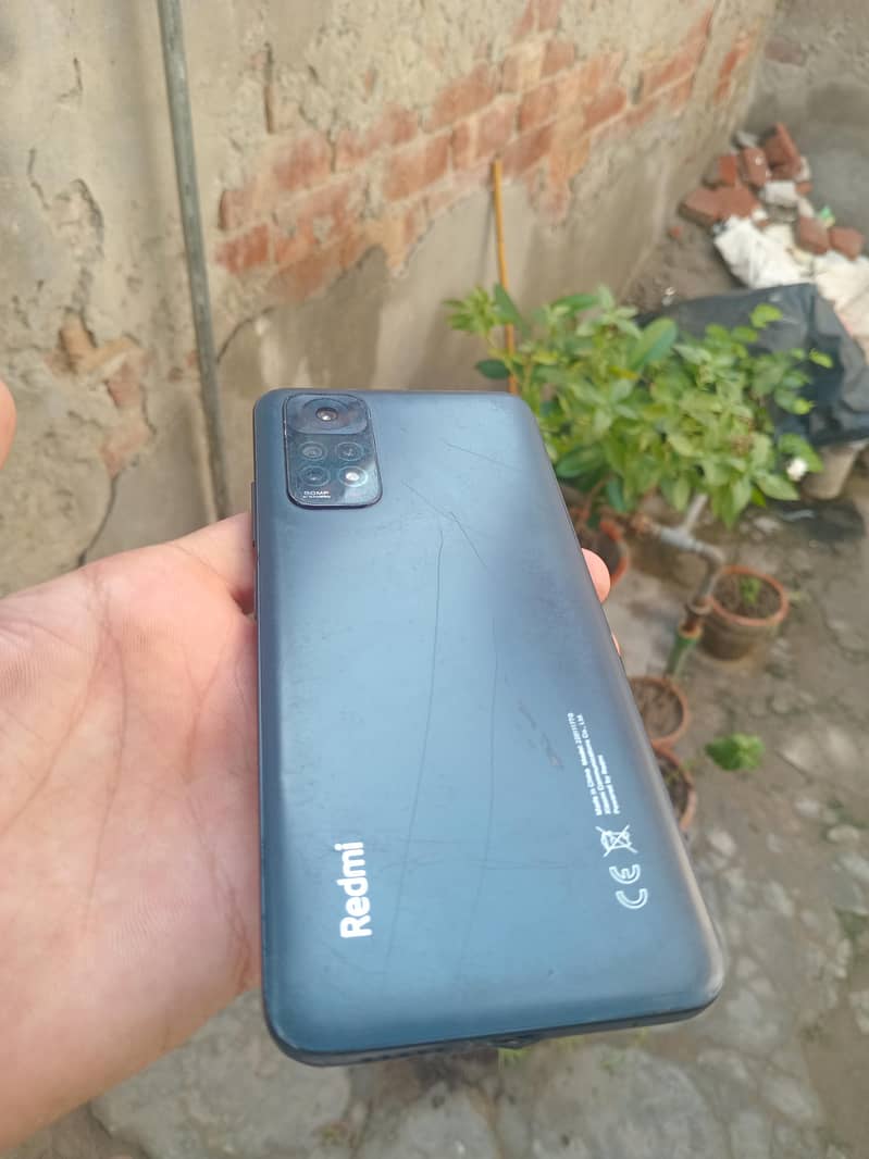 Redmii note 11 1