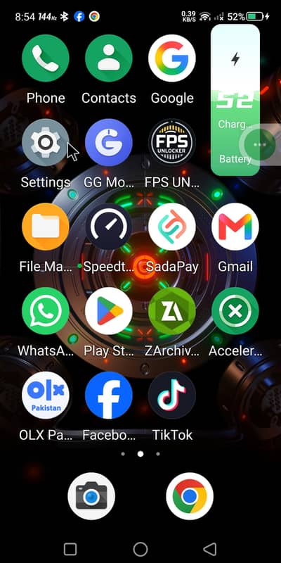 Zte Nubia Red Magic 6R