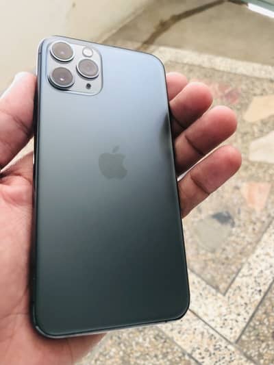 I phone 11 pro pta approved no exchange