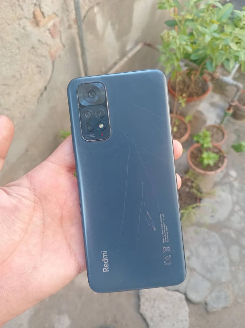 Redmii note 11 6
