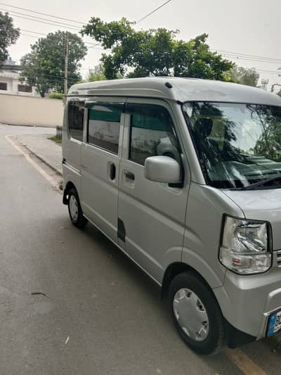 Suzuki Every 2019