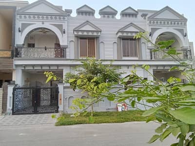 5 marla house in Royal Orchard Multan for sale