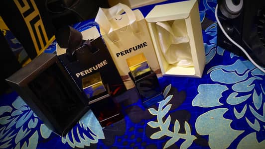 50ml long lasting Perfume