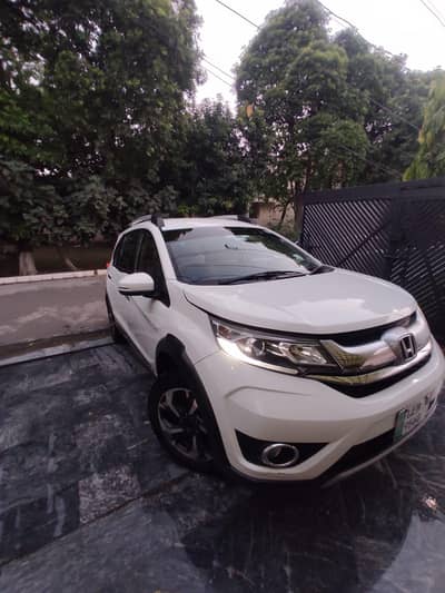 Honda BR-V 2018