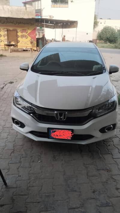 Honda City IVTEC 2023