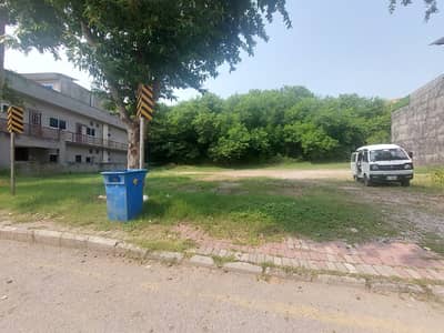 Back Open Extra Land Plot For Sale