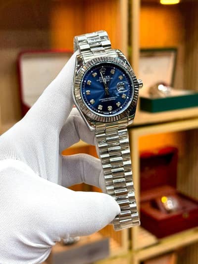 hiRolex Oyster Perpetual Datejust Men’s Watch