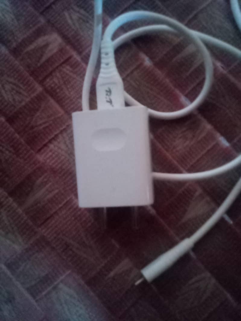 charger 0